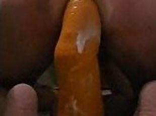 fisting, orgasme, public, amateur, anal, gay, ejaculation-interne, gode, solo, réalité