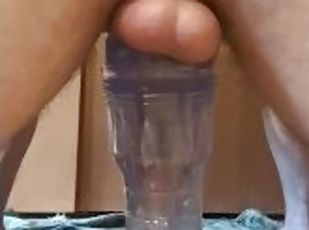 masturbation, amateur, énorme-bite, jouet, ejaculation-interne, sale, point-de-vue, horny, chambre-a-coucher, petit-ami