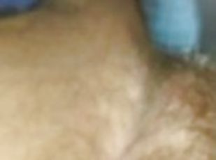 bouteille, masturbation, chatte-pussy, amateur, jouet, belle-femme-ronde, solo