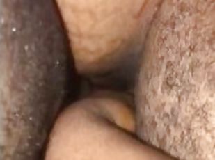 cul, grosse, orgasme, chatte-pussy, amateur, ébène, énorme-bite, ejaculation-interne, belle-femme-ronde, pute