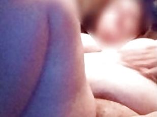 masturbation, giclée, amateur, milf, jouet, belle-femme-ronde, joufflue, naturel, gode, solo