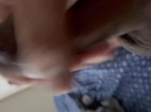 masturbation, amateur, gay, maison, pieds, point-de-vue, horny, chambre-a-coucher, solo