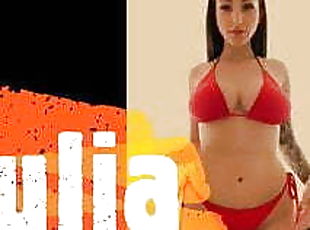 tetas-grandes, amateur, madurita-caliente, europeo, euro, natural, webcam, bikini, morena