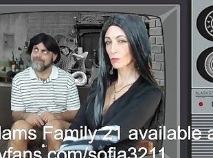 Addams Family 21 parody