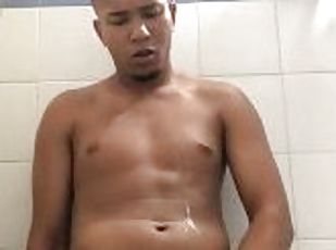 pai, amador, tiro-ao-alvo, gay, latina, webcam, sozinho, paizinho