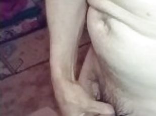 paroasa, masturbare-masturbation, batran, orgasm, amatori, matura, jet-de-sperma, laba, mai-batran, solo