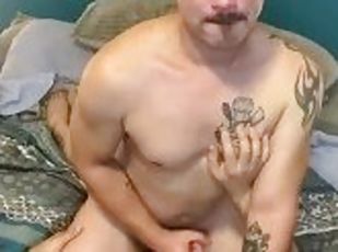 papa, amateur, ejaculation-sur-le-corps, gay, mari, sur-le-visage, fétiche, pappounet