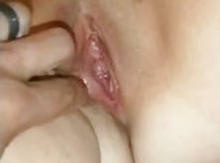 pissing, pussy, squirt, kone, amatør, interracial, milf, fingret, ludder, skitten