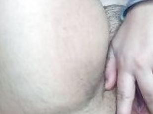 peluda, masturbação, cona-pussy, amador, anal, adolescente, brinquedo, fudendo, sozinho, buraco-de-cu