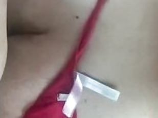 estilo-cão, babes, adolescente, latina, carro, pov