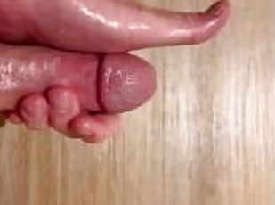 masturbation, amateur, ejaculation-sur-le-corps, gay, secousses, ejaculation, solo