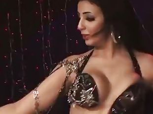 Belly Dance Ghazal