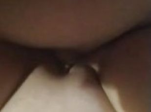 tetas-grandes, coño-pussy, amateur, chorro-de-corrida, polla-enorme, casero, pareja, follando-fucking, polla