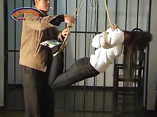 asiatique, japonais, bdsm, fétiche, bondage, domination, brunette, femme-dominatrice