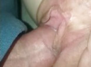 orgasmo, coño-pussy, amateur, polla-enorme, polla