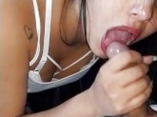 amatir, blowjob-seks-dengan-mengisap-penis, penis-besar, latina, handjob-seks-dengan-tangan-wanita-pada-penis-laki-laki, pasangan, penis