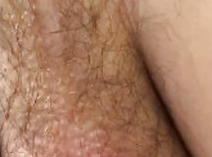 masturbation, amateur, anal, jouet, gode, solo, bisexuels