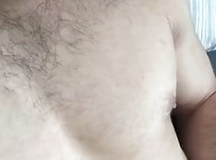 Chest view pov