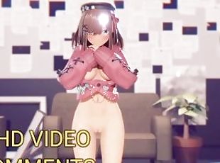 Suzuhara Lulu iwara MMD R-18 ????