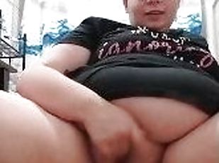 bad, storatuttar, masturbation, orgasm, fitta-pussy, amatör, mogen, brudar, bbw, fingerknull