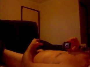 masturbarsi, amatoriali, eruzioni-di-sperma, pov, inglese, stanza-da-letto, webcam, solitari