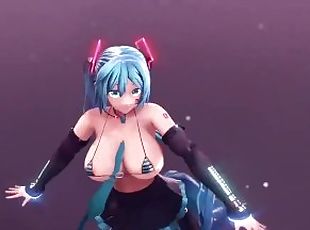 ?MMD R-18 SEX DANCE?SWEET HOT ASS SWEET PLEASURE INTENSE TASTY PLEASURE ???? [MMD]