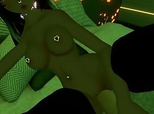 VRChat Listen to Me Cum (Audio)