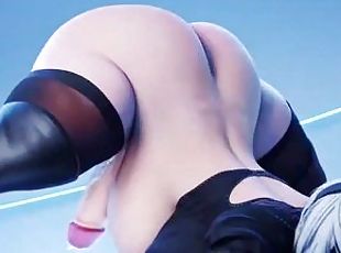 ?MMD R-18 SEX DANCE?TASTY BIG ASS HOT SWEET INTENSE PLEASURE ??????? [MMD]