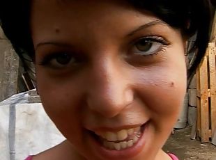 masturbare-masturbation, orgasm, in-afara, pasarica, amatori, adolescenta, jucarie, negru, naturala, pizda