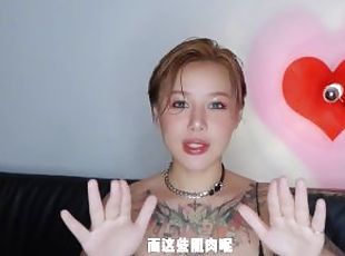 asia, blowjob-seks-dengan-mengisap-penis, penis-besar, handjob-seks-dengan-tangan-wanita-pada-penis-laki-laki, berambut-cokelat, penis