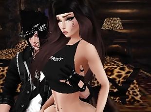 Venixx - IMVU Porn 2