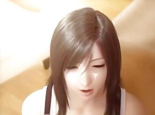 Hentai 3d Tifa