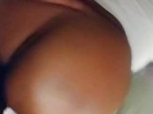 Phat ass ebony