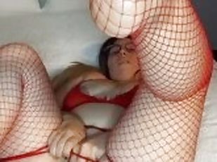 culo, cuatro-patas, masturbación, orgasmo, amateur, interracial, madurita-caliente, corrida, follando-fucking, italiano