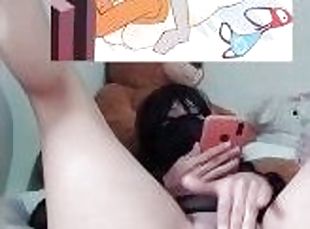 cul, gros-nichons, masturbation, amateur, jouet, latina, seins, bout-a-bout, solo