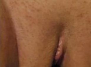 coño-pussy, amateur, babes, juguete, pareja, a-solas