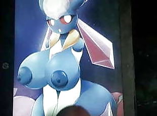 Diancie CumTribute