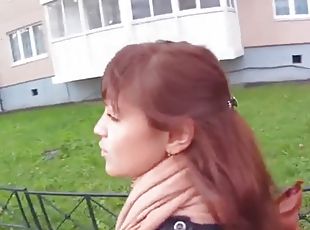 en-plein-air, public, russe, babes, ados, cam, voyeur, rousse, point-de-vue, jeune-18