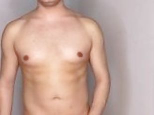 masturbation, ejaculation-sur-le-corps, gay, branlette, sexe-de-groupe, webcam, italien, fétiche, solo, musclé