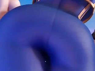 ?MMD R-18 SEX DANCE?SWEET TASTY ASS INTENSE SEX HOT PLEASURE ??????? [MMD]