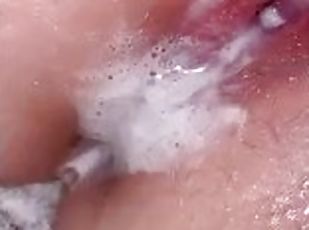 amateur, énorme-bite, interracial, ados, ejaculation-interne, blonde, solo, blanc, tatouage, bite