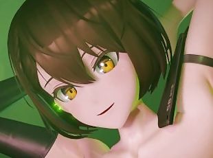 ?MMD R-18 SEX DANCE?HOT TITS SWEET TEMPTATION TASTY PLEASURE ???? [MMD]