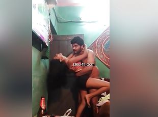 Today Exclusive- Hot Odia Lover Enjoying