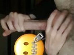 tricherie, masturbation, amateur, ejaculation-sur-le-corps, énorme-bite, ados, secousses, petite-amie, attrapée, solo