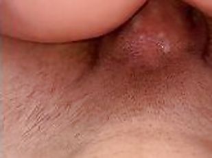 chatte-pussy, amateur, ejaculation-sur-le-corps, énorme-bite, jouet, ejaculation-interne, horny, solo, lait, bite