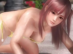 amateur, hentai, 3d, solo, bikini