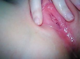 cul, gros-nichons, masturbation, orgasme, chatte-pussy, amateur, ados, doigtage, blonde, solo