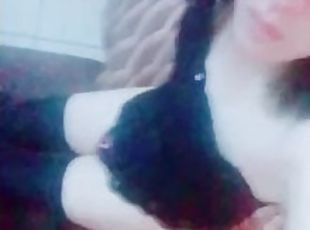 masturbación, transexual, amateur, adolescente, latino, pequeñita, a-solas, tetitas