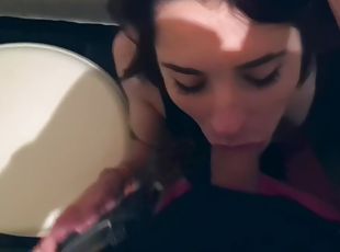 public, amateur, anal, fellation-profonde, point-de-vue, européenne, euro, toilette, brunette, club