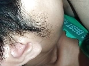 fitta-pussy, creampie, filipinsk